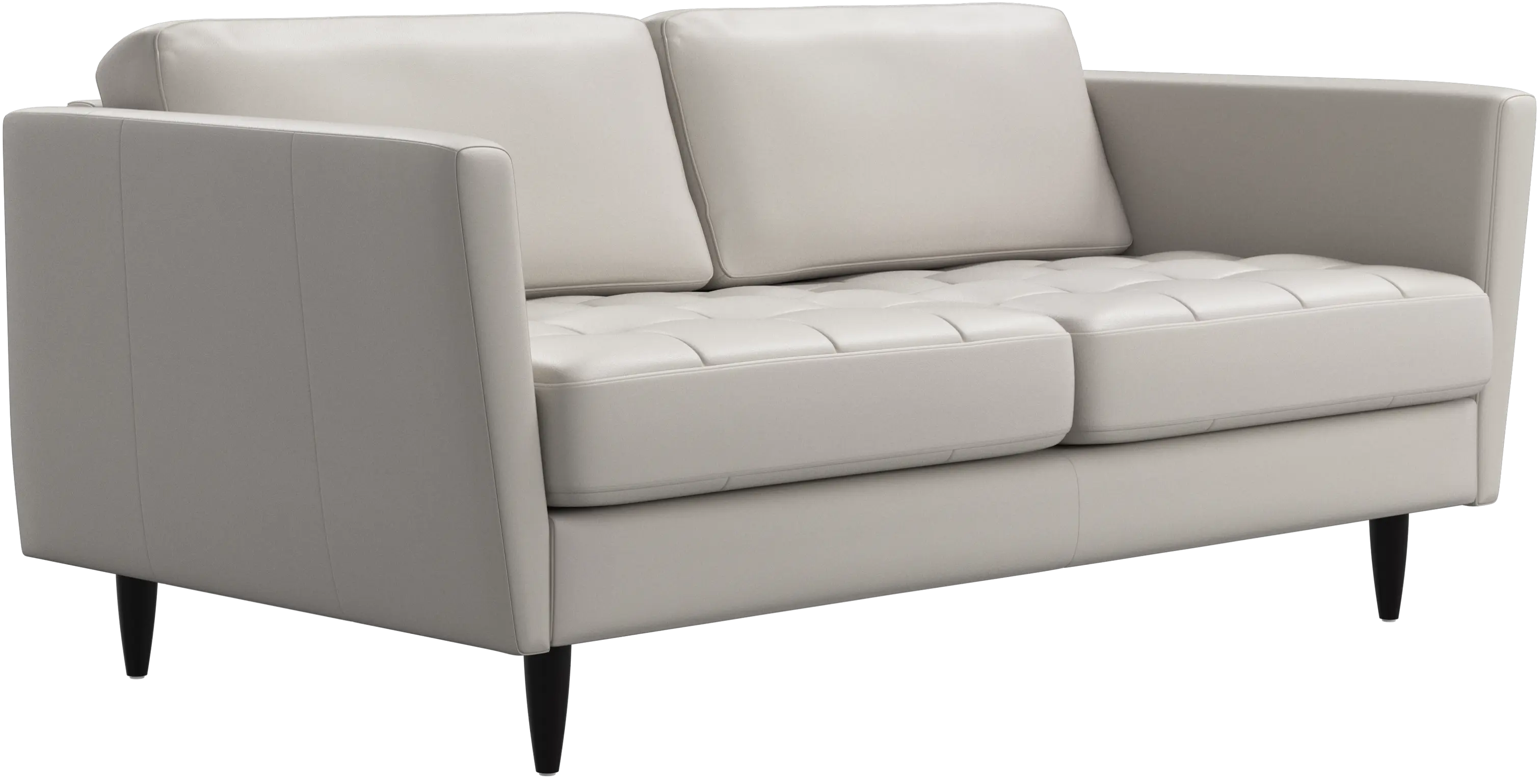 Osaka sofa, tufted seat | sofa | Osaka | Anders Nørgaard